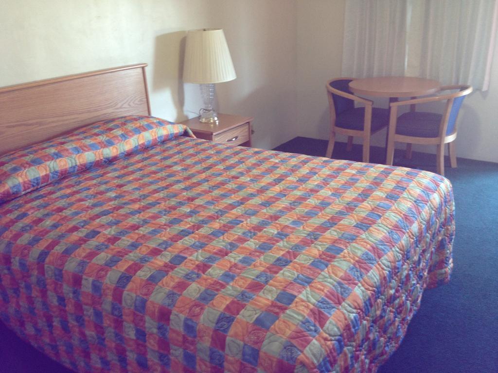 Hacienda Motel San Jacinto Camera foto