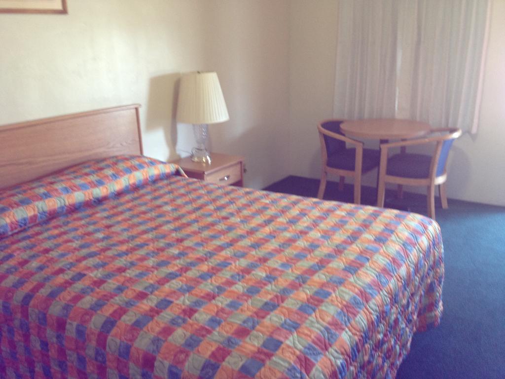Hacienda Motel San Jacinto Camera foto