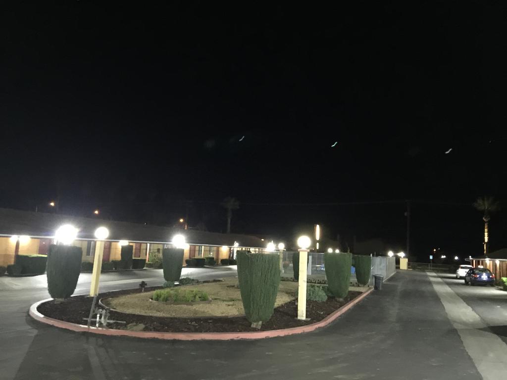 Hacienda Motel San Jacinto Esterno foto