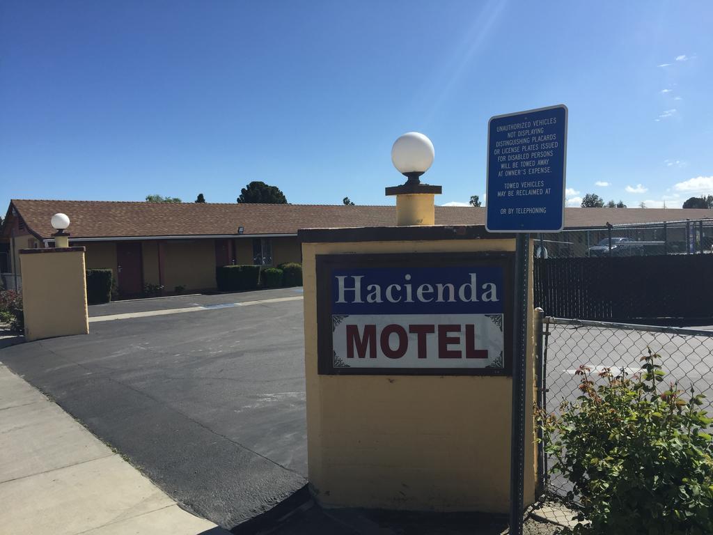 Hacienda Motel San Jacinto Esterno foto