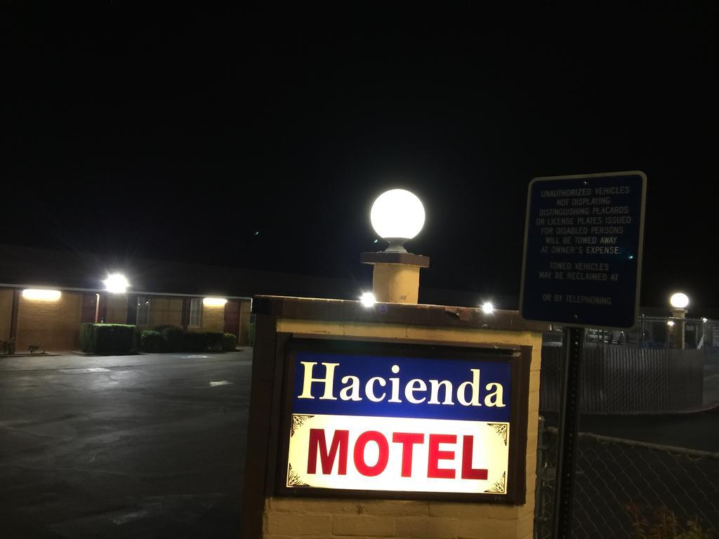 Hacienda Motel San Jacinto Esterno foto