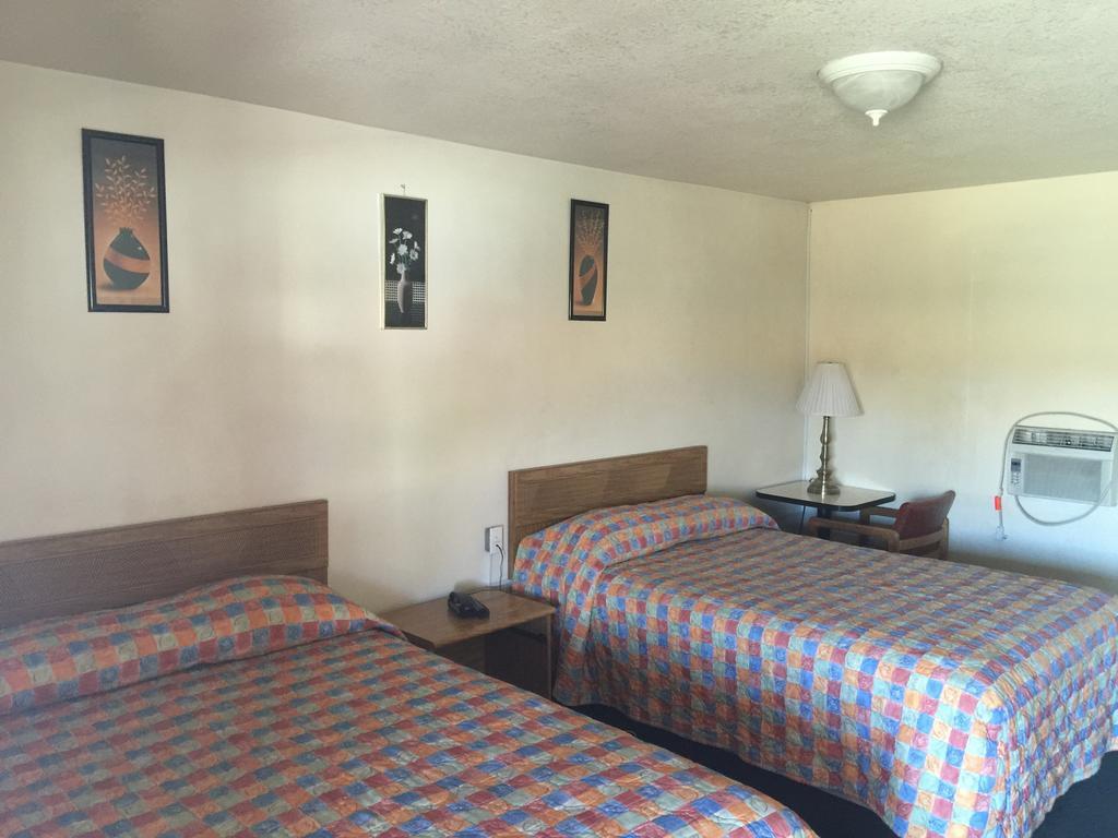 Hacienda Motel San Jacinto Camera foto