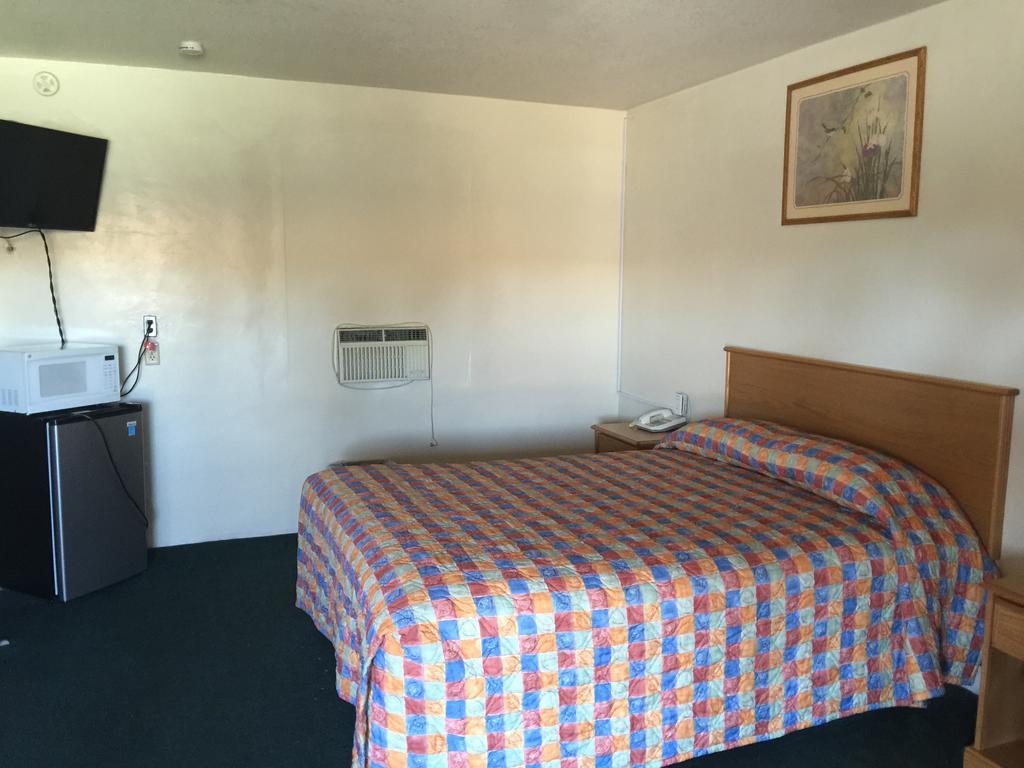 Hacienda Motel San Jacinto Esterno foto