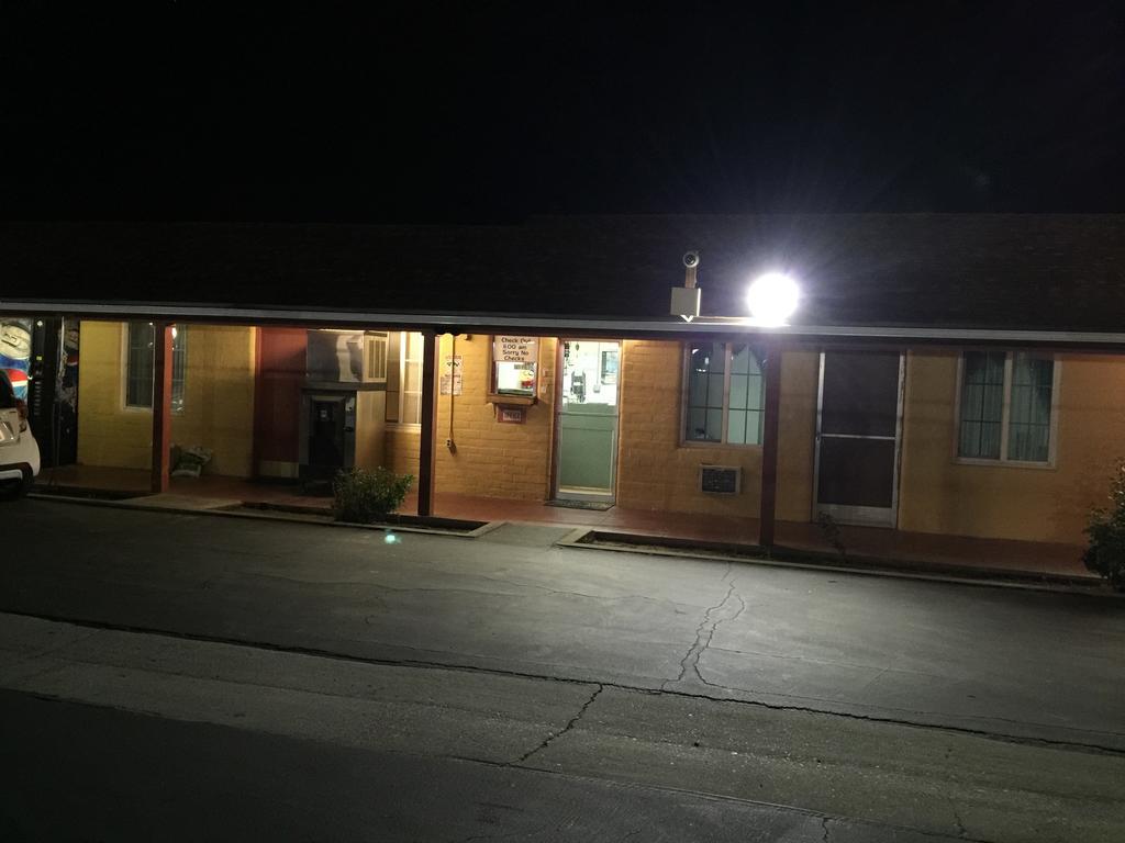 Hacienda Motel San Jacinto Esterno foto