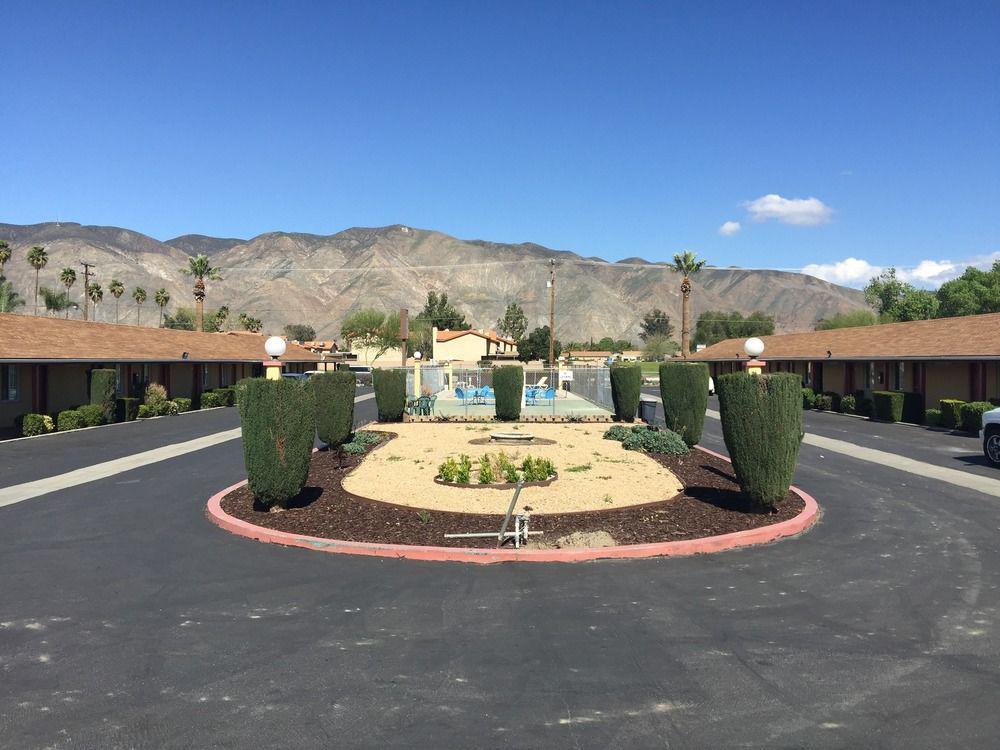 Hacienda Motel San Jacinto Esterno foto