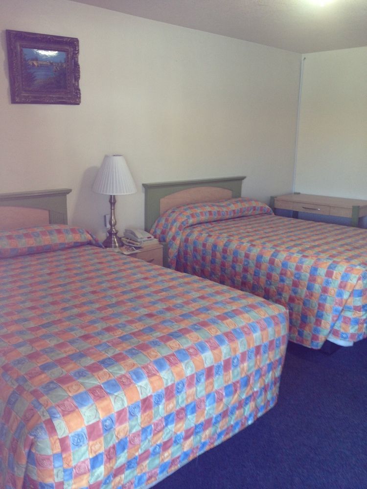 Hacienda Motel San Jacinto Esterno foto
